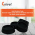 Washing Machine Foot Pads, Anti-vibration and Anti-Walk Rubber Technology, Set of 4 for Vibration Reduction