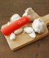 Cestari Silicone Garlic Peeler Roller Tube Effortless Garlic Skin Remover for Home Cooks & Chefs BPA-Free