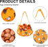 12 7 Egg Collecting Apron and Basket, Pouches Chicken Egg Apron, Pouches Chicken Eggs Basket, Collector Chicken Eggs