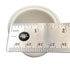 Medium Universal Carboy Bungs-Drilled, Set of 2