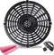Air Fryer Replacement Parts Tray: Upgraded 5.0QT Round Grill Crisper Plate Non-Stick Coating Accessories for Gowise