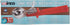 Winco Ice Cream Disher with Red Handle, Size 24