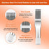 Cenipar 3PCS Air Conditioner Condenser Fin Comb Set, Includes FCR6 Metal and Plastic Fin Combs