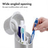 Countertop, OXO Good Grips Stainless Steel Toothbrush Organizer, Bathroom Organizer and Storage, Toothbrush Holder