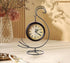 MDNODEQ Ornament Display Stand, Glass Ball Hanger for Hanging Air Plants Terrariums, Witch Ball, Christmas & Wedding