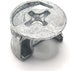 Replacement Screws Eccentric Cam Lock Nuts Compatible with IKEA Part 110630, Pack of 20