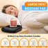 4 Settings 1-12H Coffee Mug Warmer - Fastest Heating & Highest Temperature, Coffee Cup Warmer for Desk Auto Shut Off