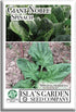 Giant Noble Spinach Seeds (Spinacia oleracea) 100+ Heirloom Non-GMO Seeds by Islas