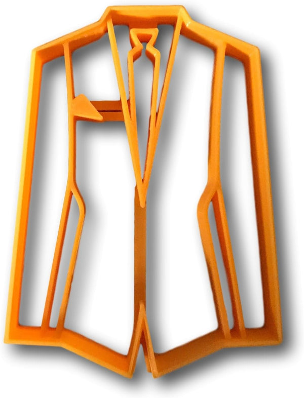 Tuxedo Cookie Cutter