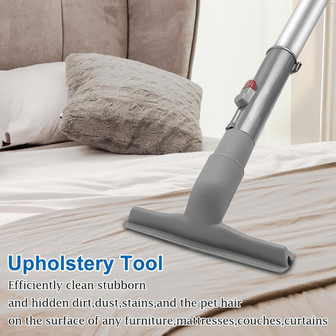 3 Packs Upholstery Tool, Crevice Tool and Dust Brush for Shark Navigator Lift-Away Vacuum Cleaner Models NV350-NV370