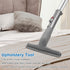3 Packs Upholstery Tool, Crevice Tool and Dust Brush for Shark Navigator Lift-Away Vacuum Cleaner Models NV350-NV370