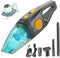 Dust Buster Upgrade Cordless Handheld Vacuum, 12000PA-16500PA High Power with Display for Car, Home, Office, and Pet