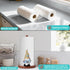Countertop Home,4 Ocean Gnome Decorative Paper Towel Holder,Coastal Kitchen Decorative,Cute Gnome Wooden Paper Towel