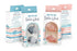 Baby Bottle Formula Whisk Silicone Mixing Ball to Eliminate Clumps & Reduce Bubbles Fast, Smooth Formula Blending