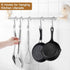 24 Pack Heavy Duty 3 inch S Hooks - Pan Pot Holder Rack Hooks for Kitchenware, Clothes, Plants, Towels