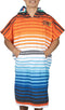 COR Surf Poncho Changing Towel Robe with Hood and Front Pocket |