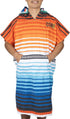 COR Surf Poncho Changing Towel Robe with Hood and Front Pocket |