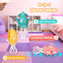 Have,Tummy Vodolo Magic Electric Dancing Octopus Toy with Led Light and Music,Automatic Evasion Crawling Dancing