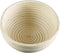 Frieling Round Proofing Basket, 7-Inch, Brotform Bread Rising Banneton