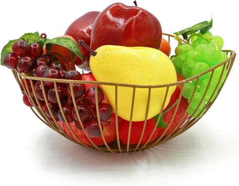 15 Fake Fruit,Artificial Fruits for Decoration Lifelike Realistic Faux Fruit Decorative Fruit Decor Plastic Fruits