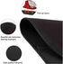 Mixer Slider Mat for KitchenAid Stand Mixer with 2 Grey Accessories, Slide Mats Pads for 4.5-5 Qt Tilt-Head Mixer