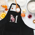 Personalized Aprons for Women with Pockets - Cute Baking Gifts for Mom's Birthday