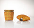 Generic 4 4 Packs. (4) pcs Realistic Waffle Cone Ice Cream Pint Sleeve. pcs Real Waffle Pre Printed Coolie. Ice Cream