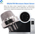 WB24X799 Microwave Steam Sensor Compatible with GE 253789 AP2024309 PS237391 EAP237391