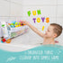 3 4 Comfylife Large Bath Toy Organizer Compartment Bath Toy Holder for Bathtub & Shower Quick-Dry Mesh with Strong