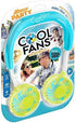 BANZAI Cool Fans Wearables - Colors May Vary by BANZAI