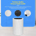 Blue Pure 411 Replacement Filters - Compatible with Blueair Blue Pure 411, 411+, 411 Auto, 2 Particle and 2 Activated