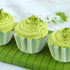 200Pcs Sage Green Mini Cupcake Liners, Grease-Resistant Baking Cups for Weddings, Baby Showers, and Parties (1.18 in)