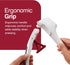 Zyliss Easy Clean Garlic Press - Lightweight Garlic Mincer & Crusher for Kitchen