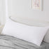 20 72, Acanva Fluffy Bed Sleeping Side Sleeper Body Pillow Insert, Extra-Long x White