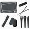 BentoHeaven Replacement Spare Parts for Bento Box