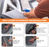 Upgraded DC61-02595A Dryer Lint Filter Case - Replacement for Samsung Dryer with Lint Vent Trap Cleaner Brush