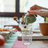 Kichvoe Stainless Steel Tea Strainer, Tea Kettle, and Mug Filter for Brewing Tea