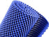 Shelf Liner Drawer Liner Non-Slip Mat - 12" x 6.5’ Grid Pattern PVC Non-Adhesive Grip Liner for Kitchen Cabinets