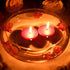 Purple Floating Candles, 2 1/4 Inch