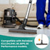 12 Inch E2 Vacuum Floor Brush Assembly Compatible with Rainbow SRX Series Vacuum Cleaner