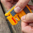 Smith's 50729 Deluxe Fillet Knife & Hook Sharpener - Lightweight & Durable Outdoor Tool for Fishing - Multiple