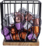 Extra-Large Coffee Pod Holder, K Cup Storage for Small Space, Coffee Pod Basket, Coffee Station Organizer, Accessories