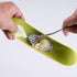 Joseph Joseph Garlic Rocker Crusher Mincer Press, Plastic, Green