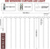 300 8 HOME LIGHTING Window Curtain String Lights, LED Lighting Modes Fairy Copper Light with Remote, USB Powered