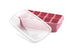 melii Silicone Baby Food Freezer Tray with Lid, 10-Cup 2oz Portion Tray for Freezing Breastmilk, Baby Food