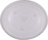 12.5" Microwave Turntable Glass Plate Replacement for Panasonic & Frigidaire, Heat-Resistant
