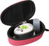Mchoi Travel Iron Case for Steamfast SF-717 / SMAGREHO Mini Steam Iron, Shockproof Protective Case (Case Only)