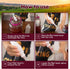 GSD 2M/6.6FT Wine Siphon Tube Hose Pump for Beer Making and Brewing