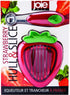 MSC International Joie Strawberry Hull and Slice, 2-Piece Set, BPA Free, Red
