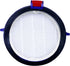 Replacement Filters for Dyson DC25 Animal Ball Vacuum, Compatible with Part No. 919171-02 Pre Motor, 916188-05 Hepa